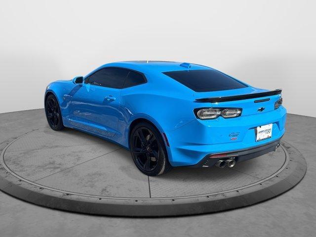 used 2023 Chevrolet Camaro car, priced at $48,897