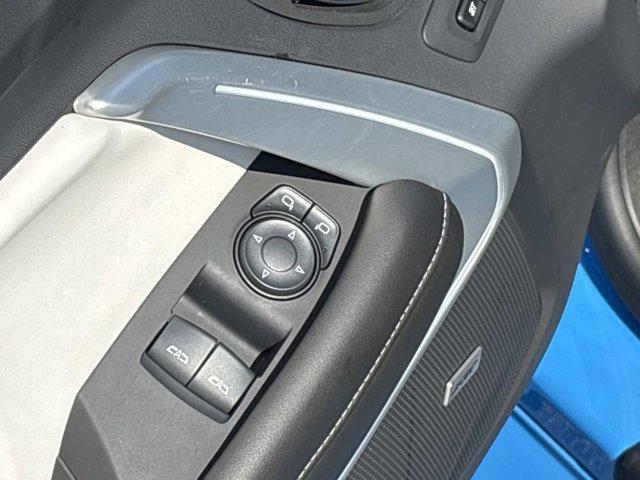 used 2023 Chevrolet Camaro car, priced at $48,897