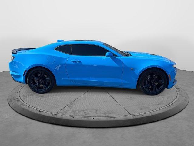 used 2023 Chevrolet Camaro car, priced at $48,897