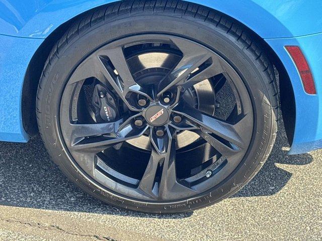 used 2023 Chevrolet Camaro car, priced at $48,897