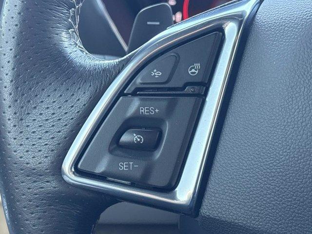 used 2023 Chevrolet Camaro car, priced at $48,897