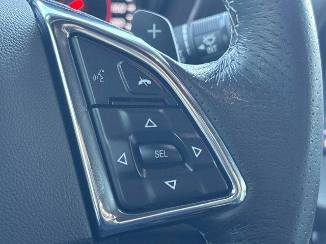 used 2023 Chevrolet Camaro car, priced at $48,897