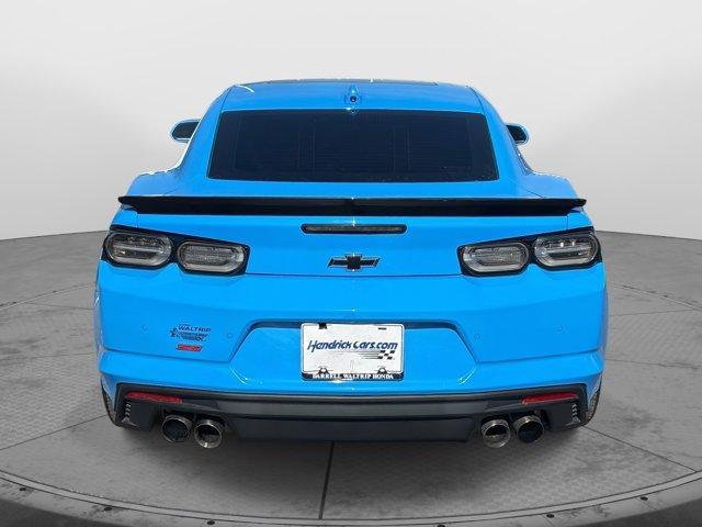 used 2023 Chevrolet Camaro car, priced at $48,897