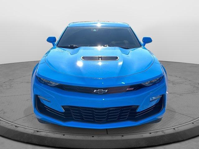 used 2023 Chevrolet Camaro car, priced at $48,897
