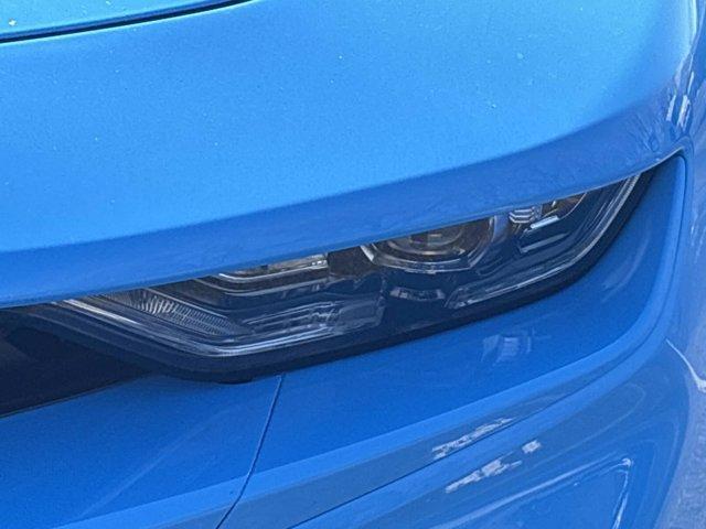 used 2023 Chevrolet Camaro car, priced at $48,897