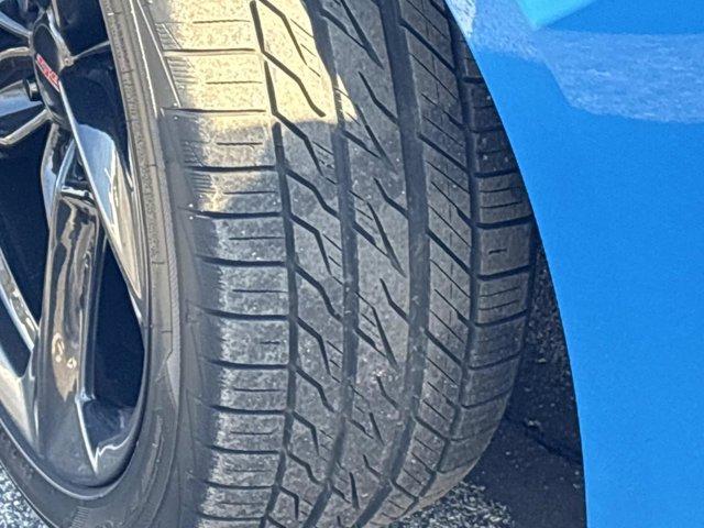 used 2023 Chevrolet Camaro car, priced at $48,897