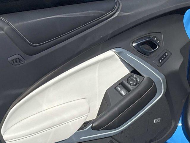 used 2023 Chevrolet Camaro car, priced at $48,897