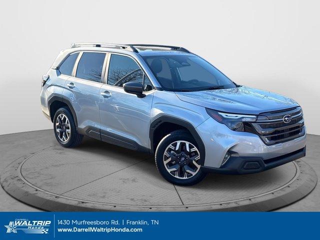 used 2025 Subaru Forester car, priced at $31,978