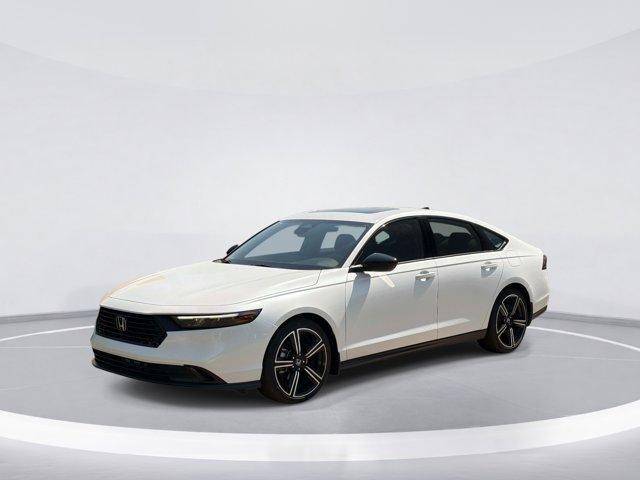 new 2026 Honda Accord car, priced at $35,868