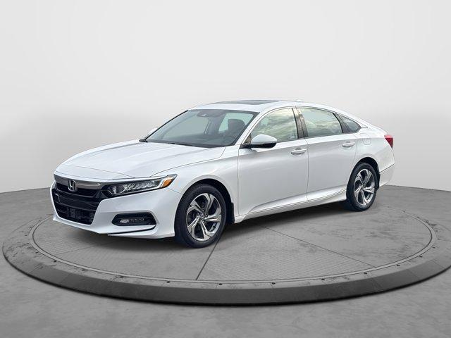 used 2019 Honda Accord car, priced at $23,941
