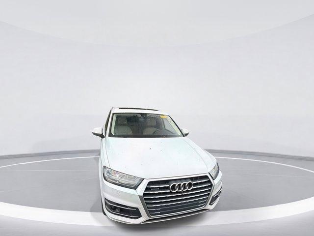 used 2018 Audi Q7 car, priced at $14,669