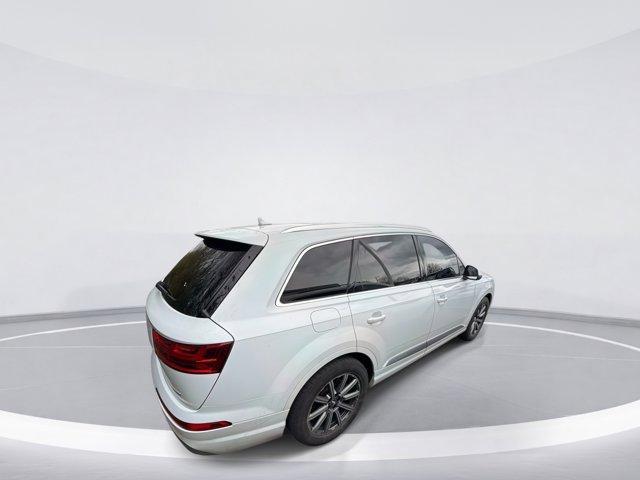 used 2018 Audi Q7 car, priced at $14,669