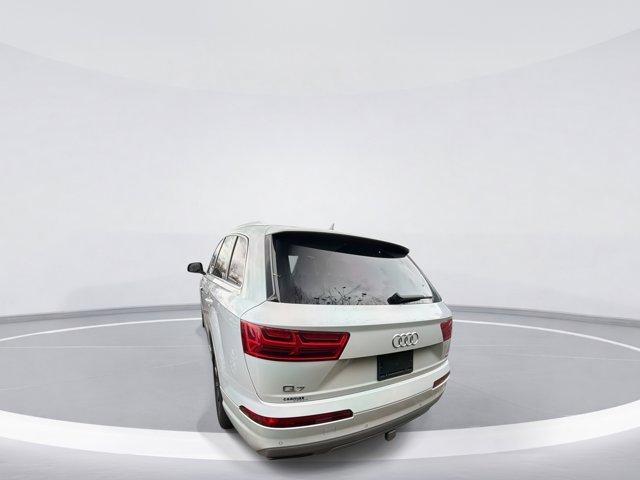 used 2018 Audi Q7 car, priced at $14,669