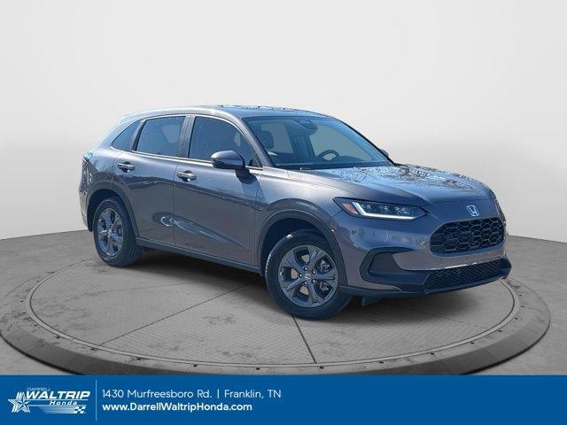 new 2026 Honda HR-V car, priced at $27,837