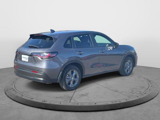 new 2026 Honda HR-V car, priced at $27,837