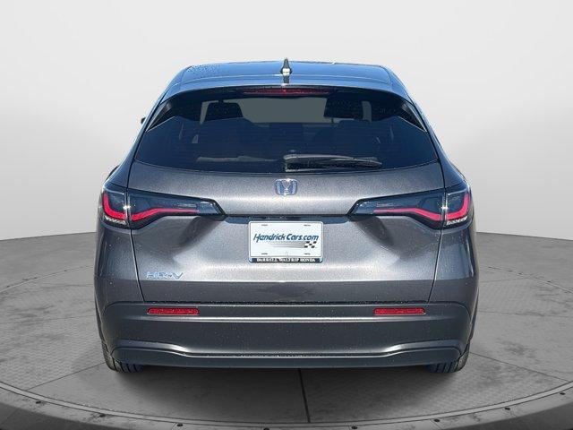 new 2026 Honda HR-V car, priced at $27,837