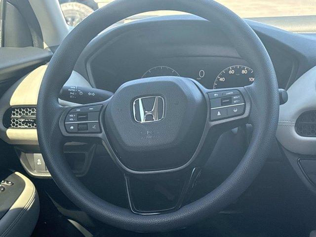 new 2026 Honda HR-V car, priced at $27,837