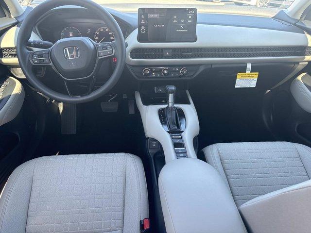 new 2026 Honda HR-V car, priced at $27,837