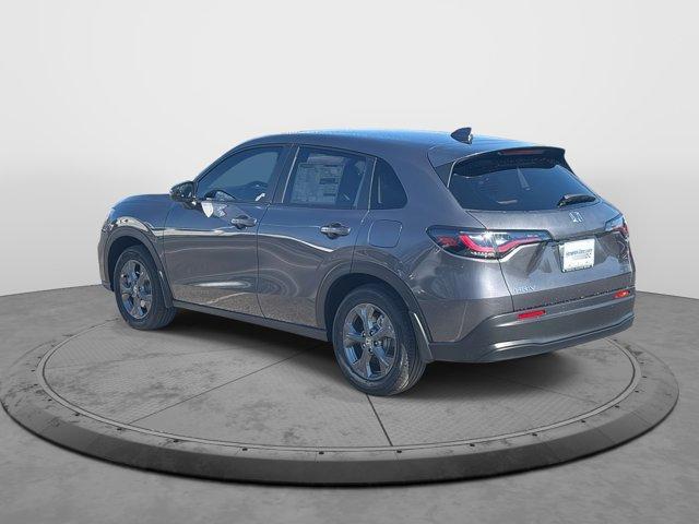 new 2026 Honda HR-V car, priced at $27,837