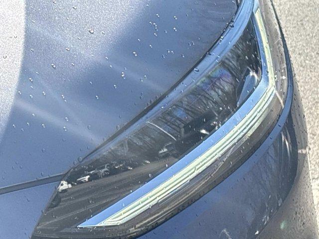 new 2026 Honda HR-V car, priced at $27,837