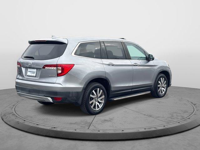 used 2020 Honda Pilot car, priced at $30,543