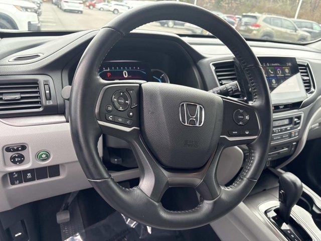 used 2020 Honda Pilot car, priced at $30,543