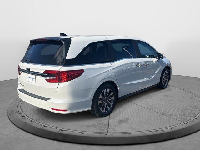 used 2022 Honda Odyssey car, priced at $36,963