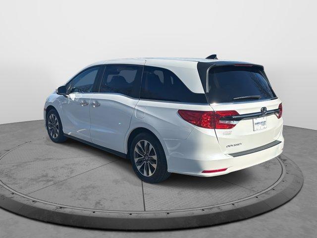 used 2022 Honda Odyssey car, priced at $36,963