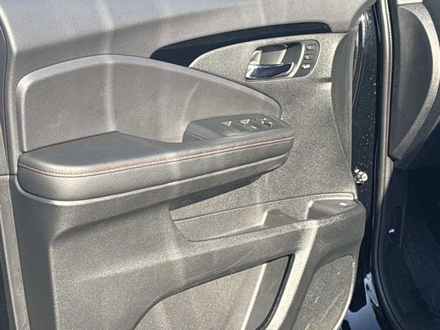 used 2023 Honda Ridgeline car, priced at $36,723