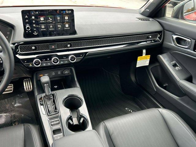 new 2026 Honda Civic Hybrid car, priced at $34,690