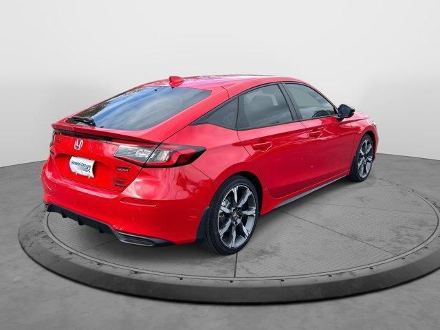 new 2026 Honda Civic Hybrid car, priced at $34,690