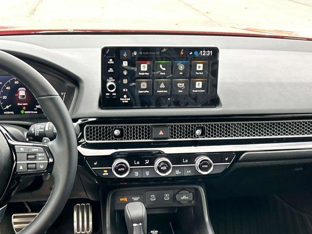 new 2026 Honda Civic Hybrid car, priced at $34,690