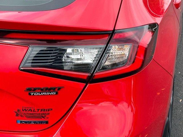 new 2026 Honda Civic Hybrid car, priced at $34,690