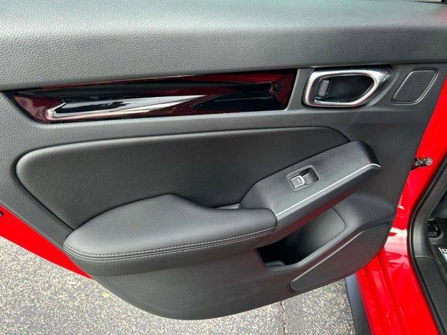 new 2026 Honda Civic Hybrid car, priced at $34,690