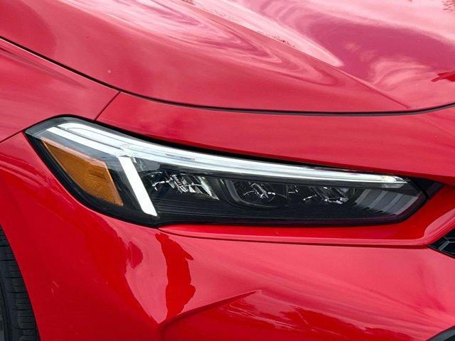 new 2026 Honda Civic Hybrid car, priced at $34,690