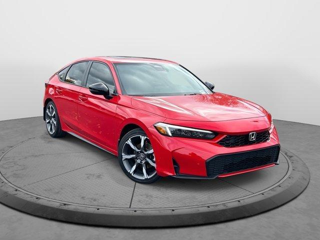 new 2026 Honda Civic Hybrid car, priced at $34,690