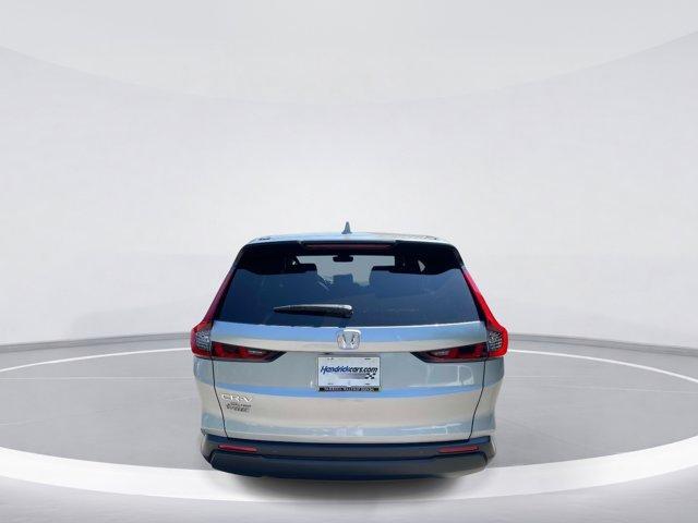 new 2026 Honda CR-V car, priced at $40,639