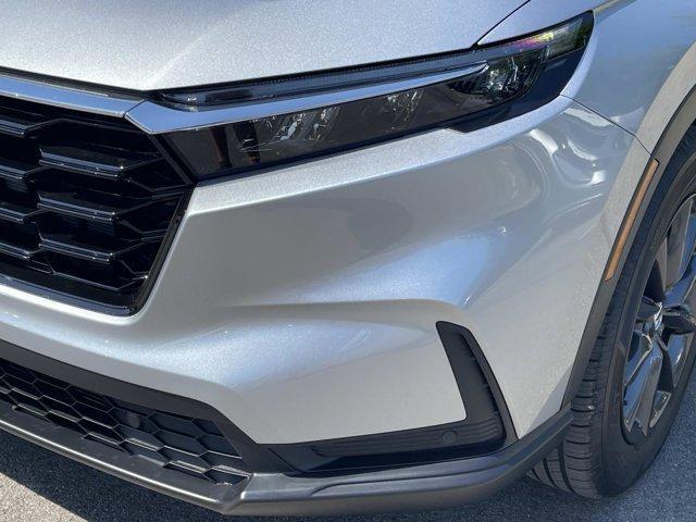 new 2026 Honda CR-V car, priced at $40,639
