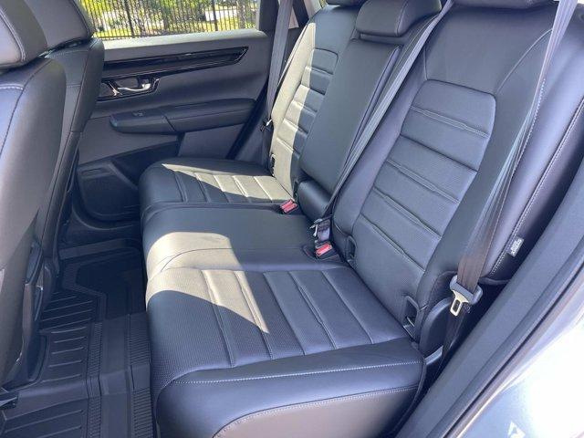 new 2026 Honda CR-V car, priced at $40,639