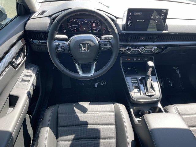 new 2026 Honda CR-V car, priced at $40,639