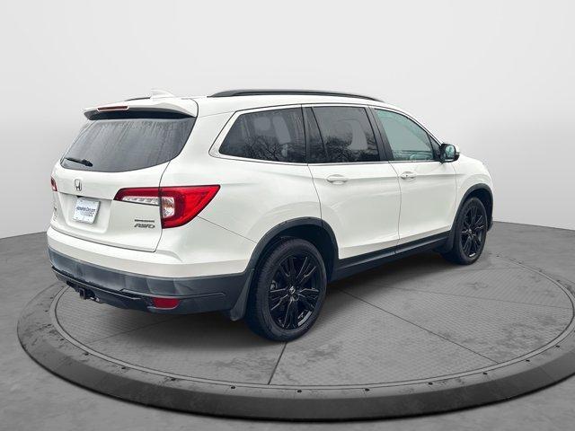 used 2021 Honda Pilot car, priced at $29,998