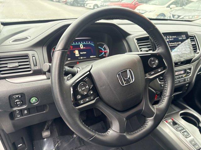 used 2021 Honda Pilot car, priced at $29,998