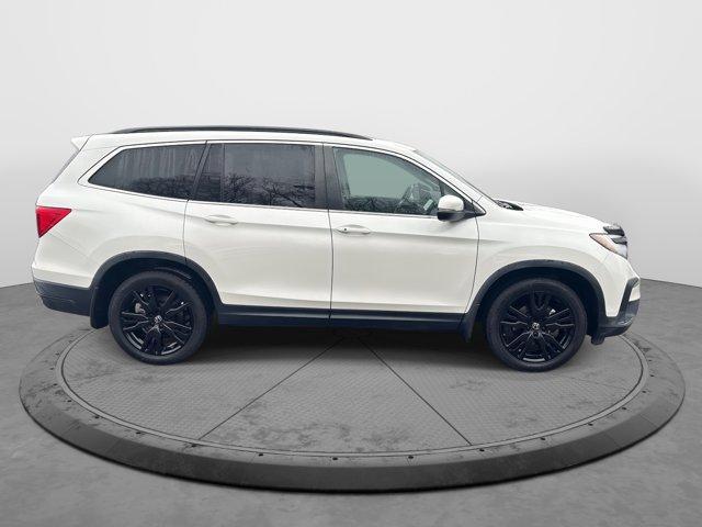 used 2021 Honda Pilot car, priced at $29,998