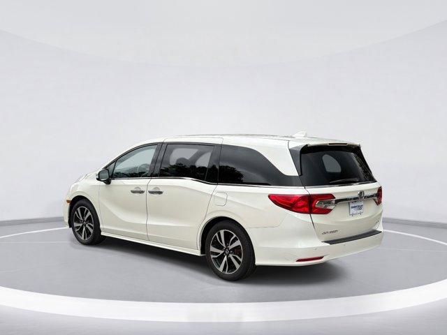 used 2018 Honda Odyssey car, priced at $18,200