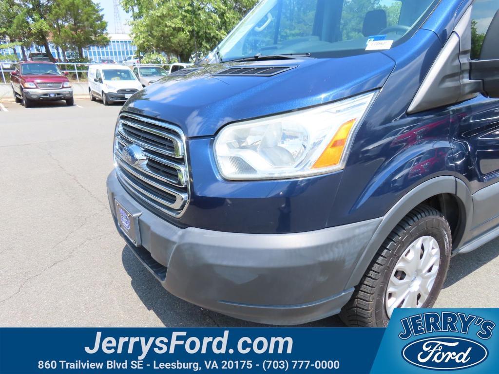 used 2016 Ford Transit-350 car, priced at $30,000