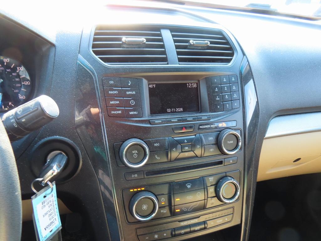 used 2016 Ford Explorer car, priced at $10,600