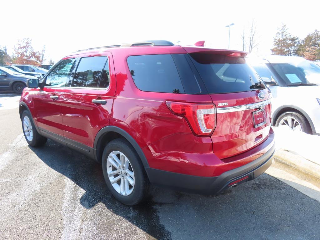 used 2016 Ford Explorer car, priced at $10,600