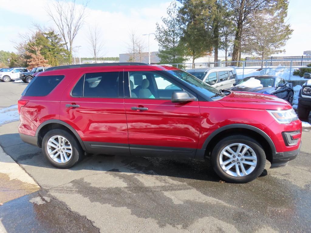 used 2016 Ford Explorer car, priced at $10,600