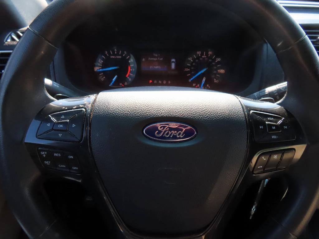 used 2016 Ford Explorer car, priced at $10,600