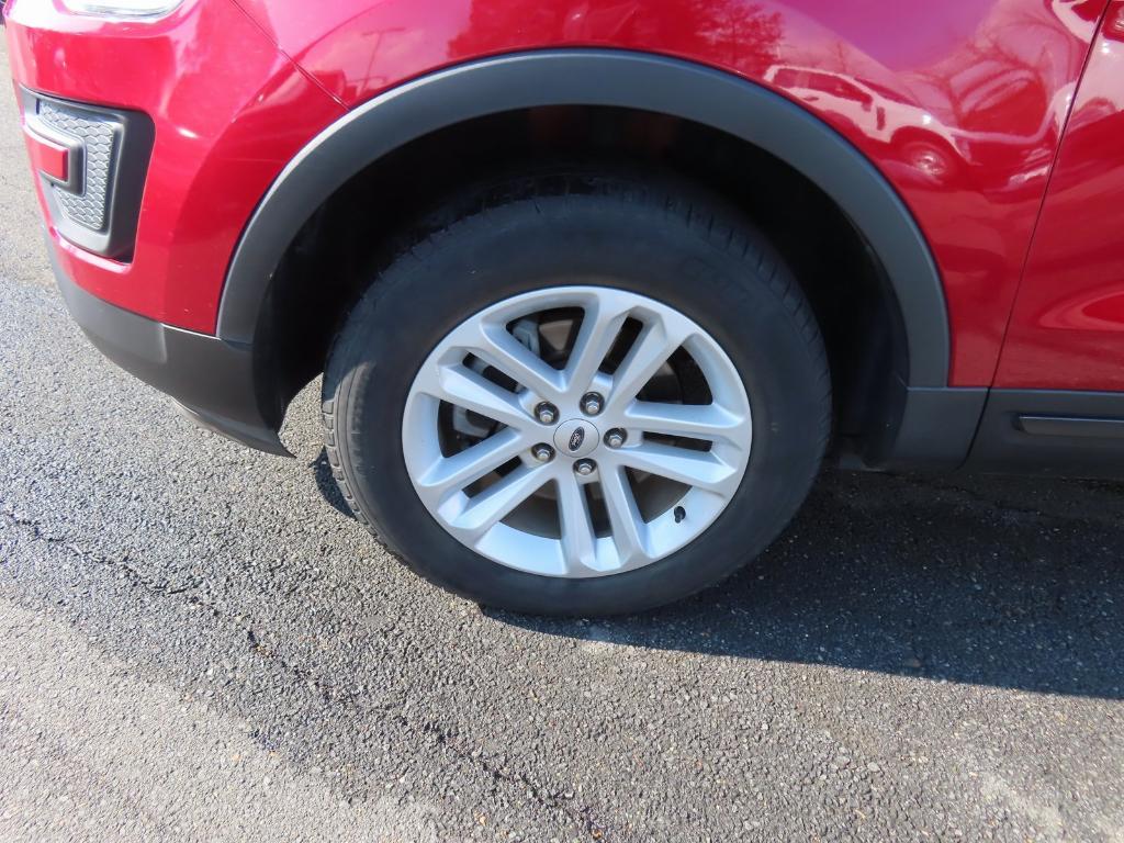 used 2016 Ford Explorer car, priced at $10,600
